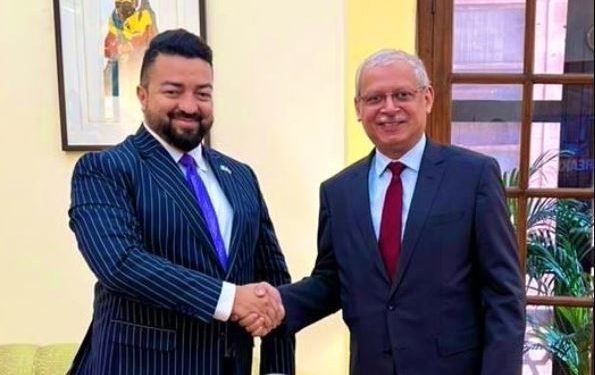 Guatemala e India estrechan lazos de cooperación bilateral