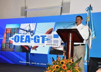 Guatemala implementa el Operador Económico Autorizado de la OEA Santo Tomás de Castilla