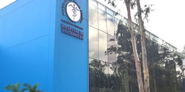 Hospital de Villa Nueva en apresto por incendio en vertedero