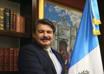 Gobierno nombra a Hugo Beteta como embajador de Guatemala en EE. UU.