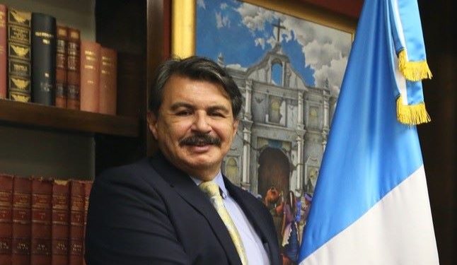 Gobierno nombra a Hugo Beteta como embajador de Guatemala en EE. UU.