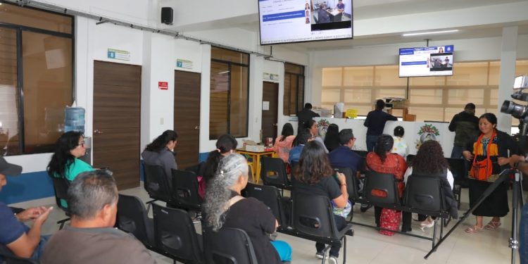 IGSS inaugura nuevas instalaciones en consultorio en Sololá