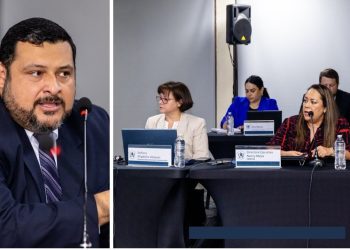 Inguat participa en reunión de alto nivel del Aeropuerto Internacional La Aurora