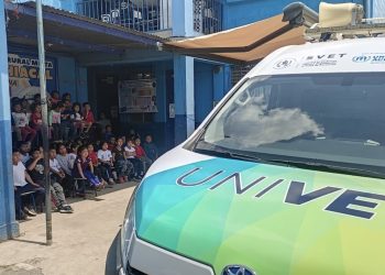 Univet visita Alta Verapaz para prevenir delitos de violencia sexual