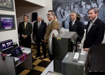 TGW preserva la historia radiofónica y difunde la cultura