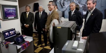 TGW preserva la historia radiofónica y difunde la cultura