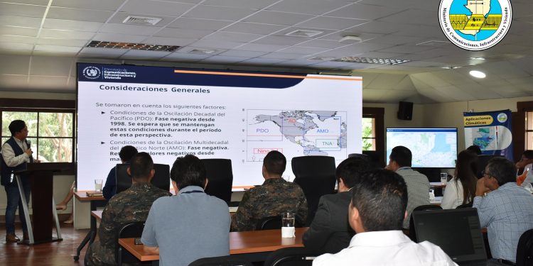 Cómo será la época lluviosa en Guatemala durante 2024