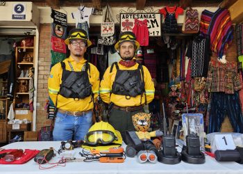 Instituciones hacen llamado a no provocar incendios forestales