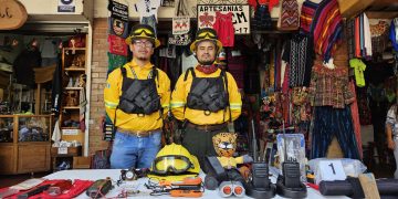 Instituciones hacen llamado a no provocar incendios forestales