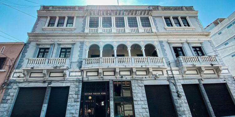 Instituto de la Defensa Pública Penal. / Foto: Foto IDPP.