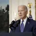 Biden reafirma su compromiso con una tregua en Gaza tras el ataque de Irán contra Israel
