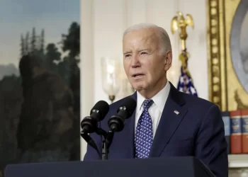 Joe Biden, presidente de Estados Unidos. / Foto: EFE.