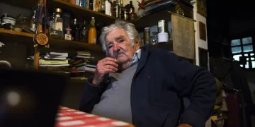 José Mujica, expresidente de Uruguay.