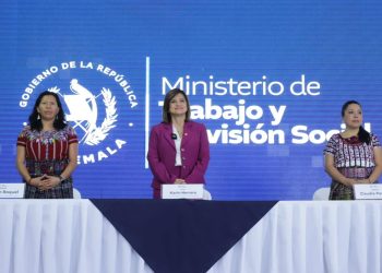 Inauguran la primera Feria Nacional de Empleo en Guatemala