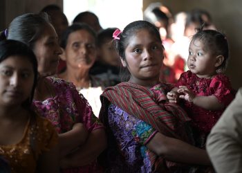 Huehuetenango malnutrición