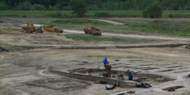 Los ávaros provenían de Asia central. / Foto: Infobae.