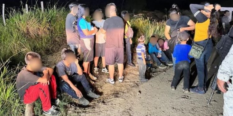 Migrantes denuncian secuestros masivos en la frontera sur de México