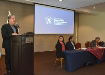 Salud reitera medidas de prevención ante incendio en vertedero