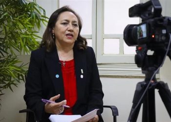 Leticia del Carmen Castillo Signor, química bióloga ejemplar en el país