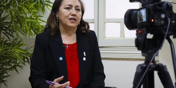 Leticia del Carmen Castillo Signor, química bióloga ejemplar en el país