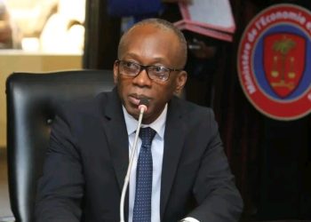 Michel Patrick Boisvert, primer ministro interino de Haití. / Foto: CDN.