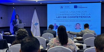 Mineco realiza jornadas de sensibilización sobre la ley de Competencia