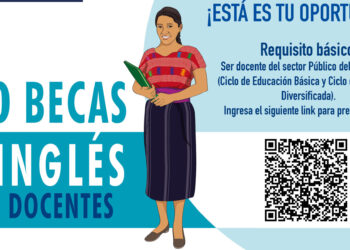 Mineduc pone a disposición becas de inglés para docentes