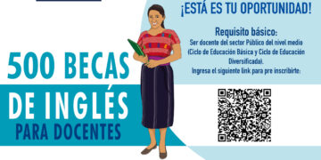 Mineduc pone a disposición becas de inglés para docentes