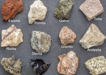 Minerales con demanda mundial. / Foto: Microscopio.pro.