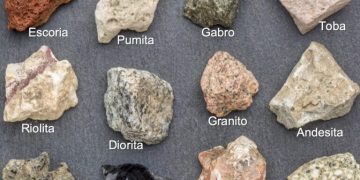 Minerales con demanda mundial. / Foto: Microscopio.pro.