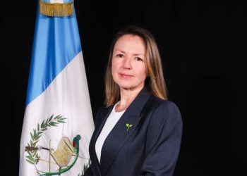 Patricia Orantes es la nueva ministra de Ambiente y Recursos Naturales