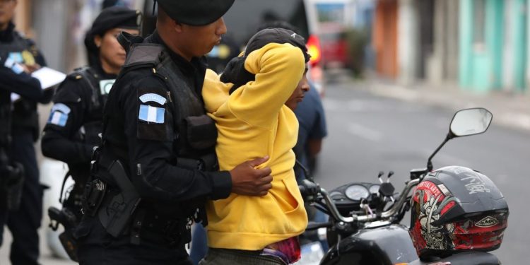 PNC intensifica operativos de seguridad ciudadana