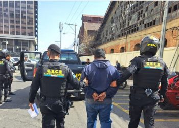 PNC logra la captura de 31 personas en las últimas 24 horas.