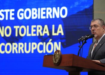 Presidente: Los grandes casos de corrupción que vayamos encontrando serán denunciados
