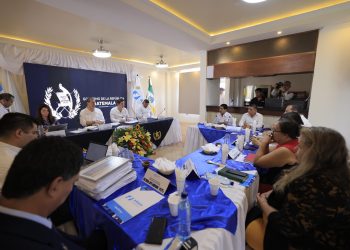 Presidente Bernardo Arévalo en Retalhuleu