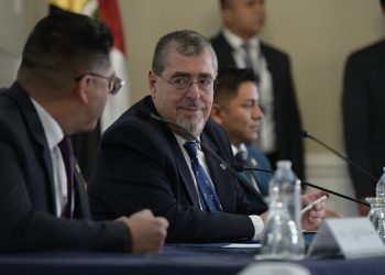 Presidente Arévalo: Sí, este país va a cambiar por ustedes, por la gente joven