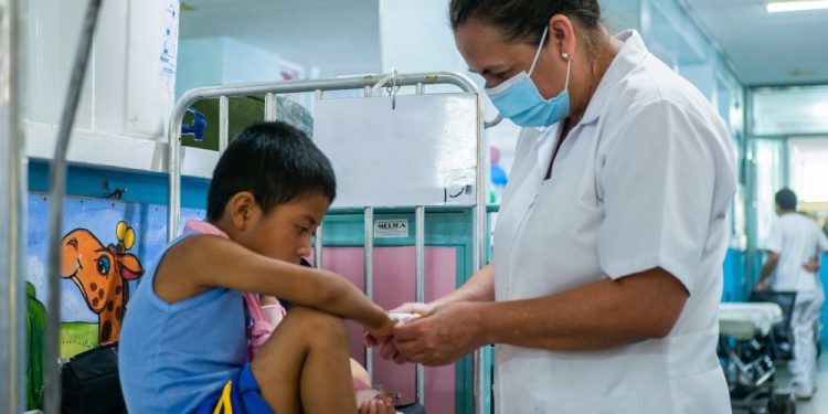 Programa de Salud Escolar