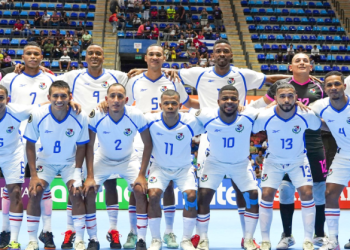 Panamá es campeón del Premundial de Futbol Sala por primera vez
