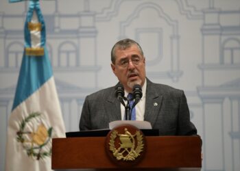 Presidente Bernardo Arévalo