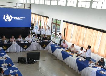 Gobierno analiza acciones en departamentos sin gobernadores