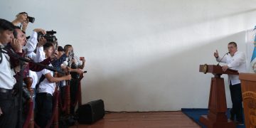 Presidente Bernardo Arévalo entregará más ayuda para reducir la desnutrición en Alta Verapaz