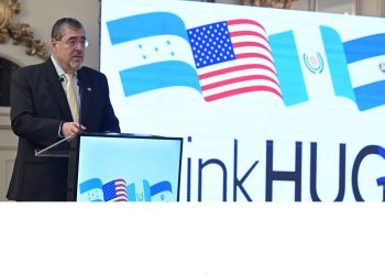 Presidente Arévalo resalta el potencial económico de Guatemala