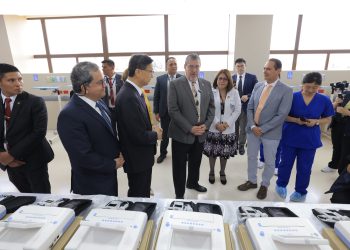 Nueva Unidad de Neonatología cuenta con infraestructura y tecnología avanzada