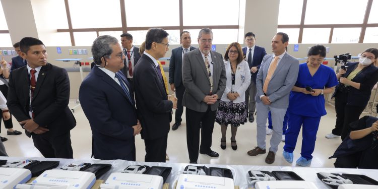 Nueva Unidad de Neonatología cuenta con infraestructura y tecnología avanzada