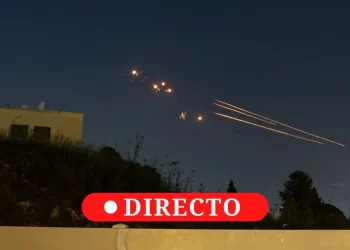 Presumiblemente, Israel devolvió el ataque a Irán este día. / Foto: Onda Cero.