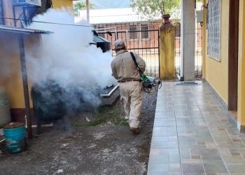 Autoridades de Salud piden seguir con medidas para prevenir el dengue