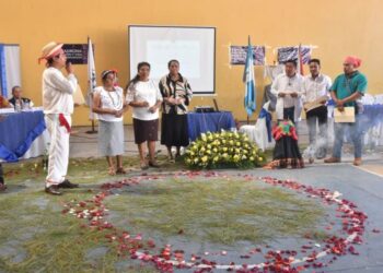 Santa Rosa desarrolla el primer encuentro de intercambio de saberes por la salud
