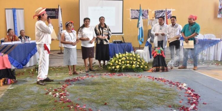 Santa Rosa desarrolla el primer encuentro de intercambio de saberes por la salud