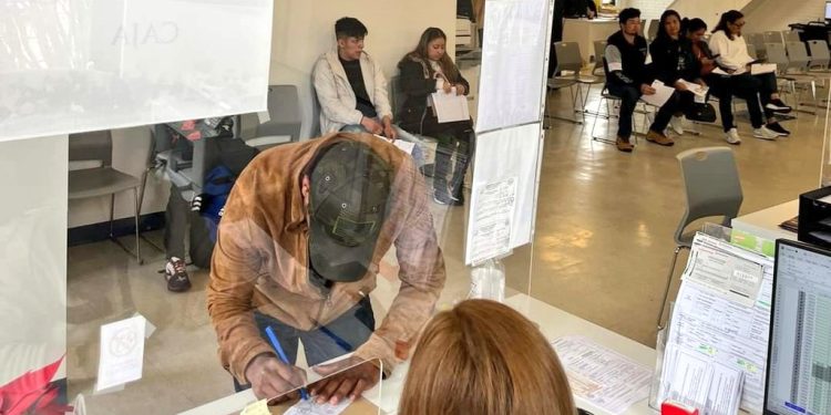 Primer sábado consular en Estados Unidos