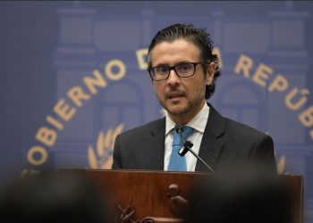 Procurador General de la Nación , Julio Saavedra